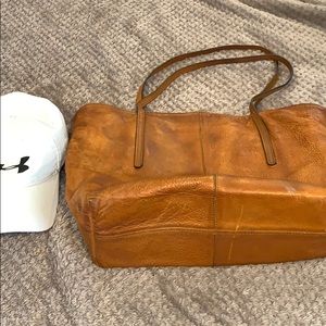 Genuine leather bag